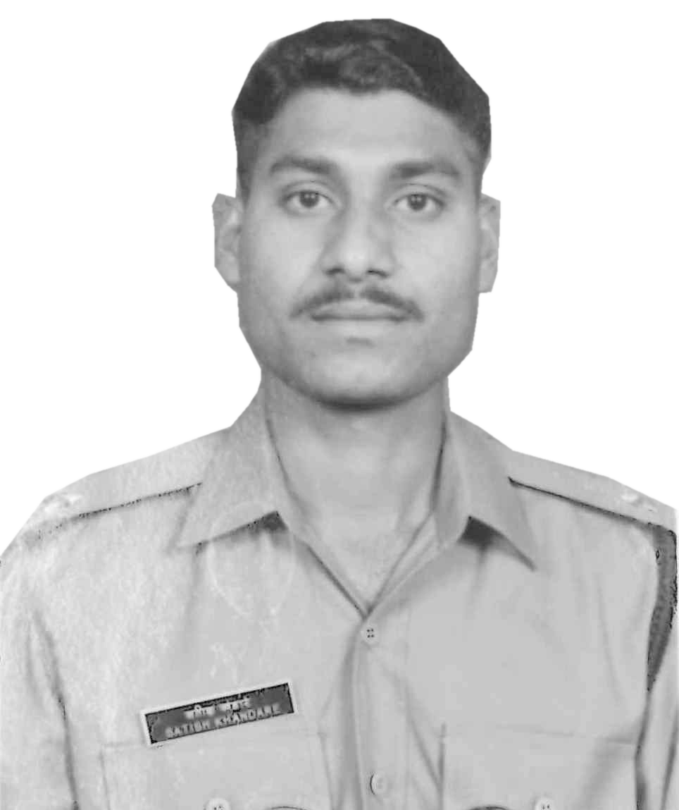 Khandare Satish Shriramaji